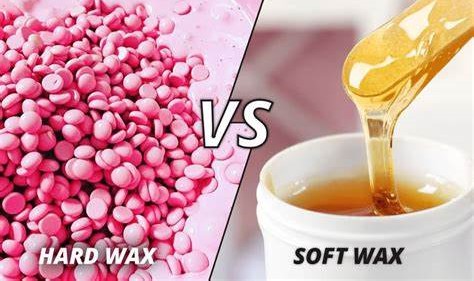 soft wax vs hard wax
soft wax or hard wax for body waxing
pros and cons of soft wax and hard wax
how to choose between soft wax and hard wax
soft wax and hard wax comparison
soft wax and hard wax benefits and drawbacks
types of body waxing methods
soft wax and hard wax suitability and application